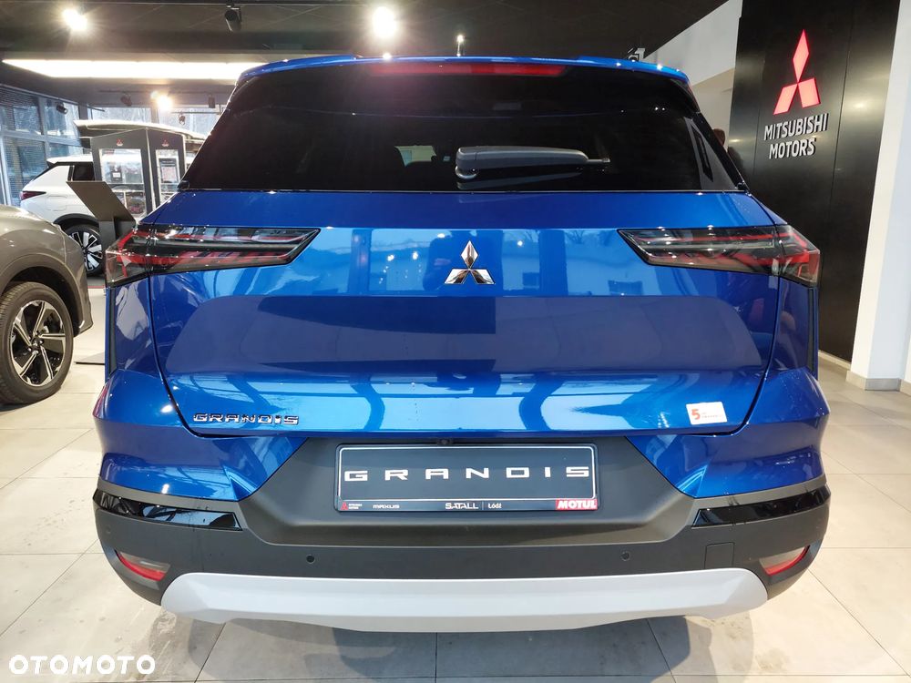 Mitsubishi Grandis 1.3T mHEV Intense Style Cold DCT - 6