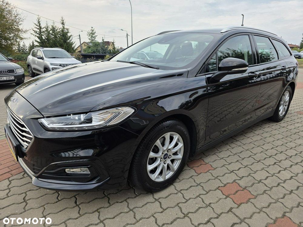 Ford Mondeo 2.0 EcoBlue Trend - 24