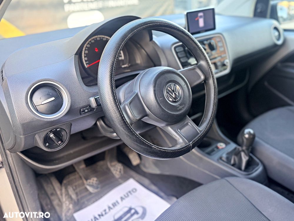Volkswagen up! - 7