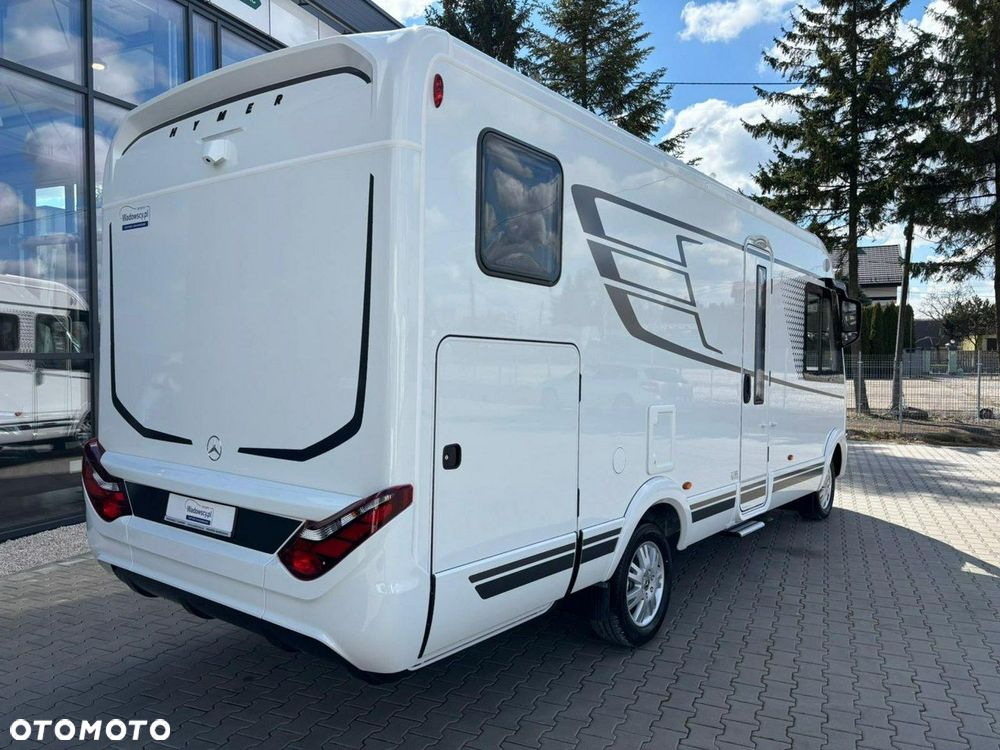Hymer-Eriba Hymer B-MC I 600 - 8