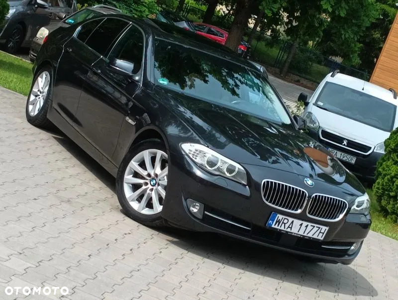 BMW Seria 5 - 6