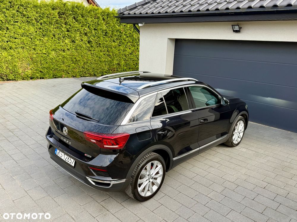 Volkswagen T-Roc 2.0 TSI 4Motion DSG Sport - 30