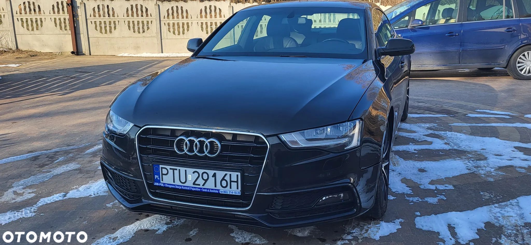 Audi A5 2.0 TDI Multitronic - 1