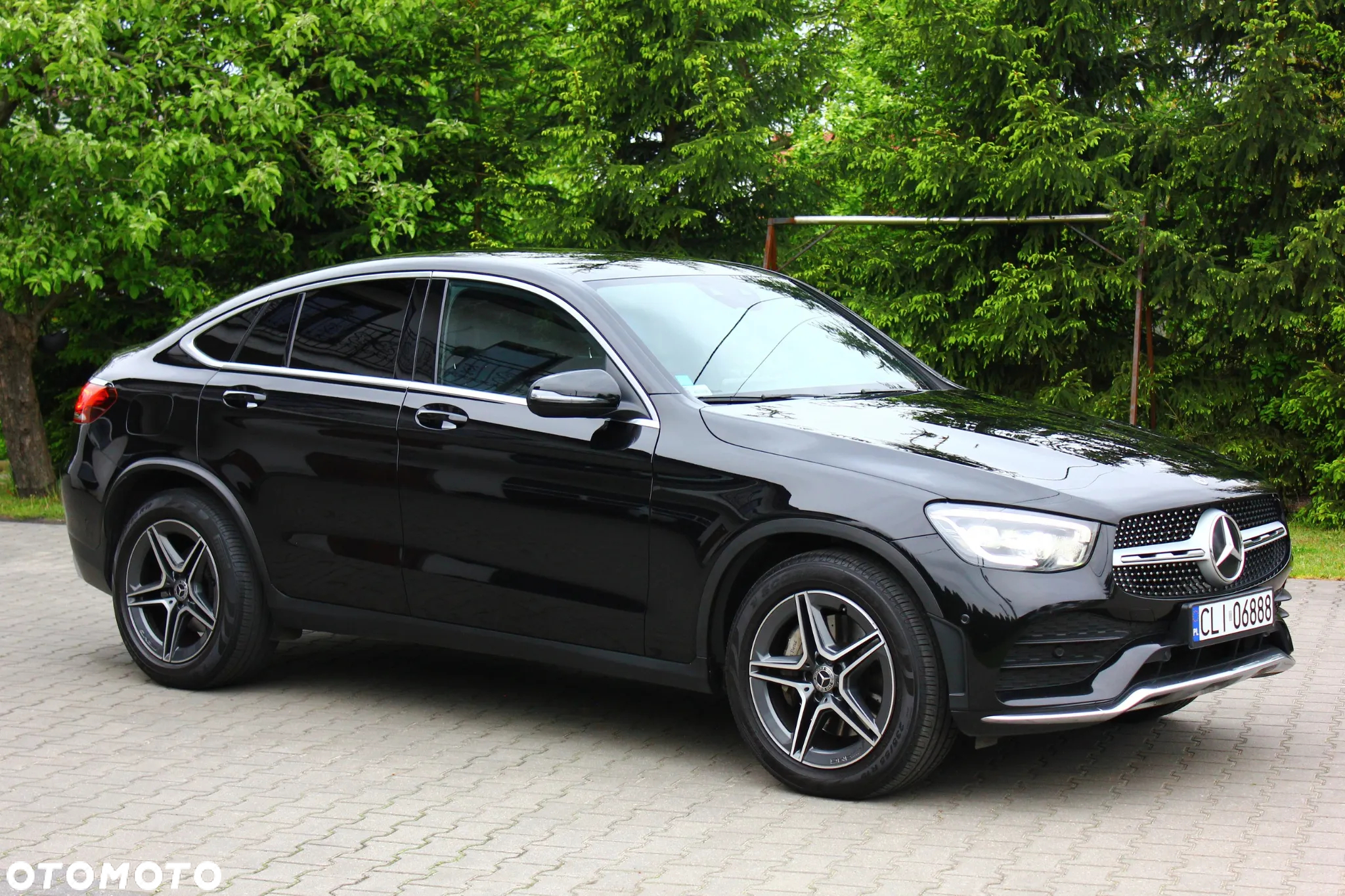 Mercedes-Benz GLC Coupe 400 d 4-Matic - 22
