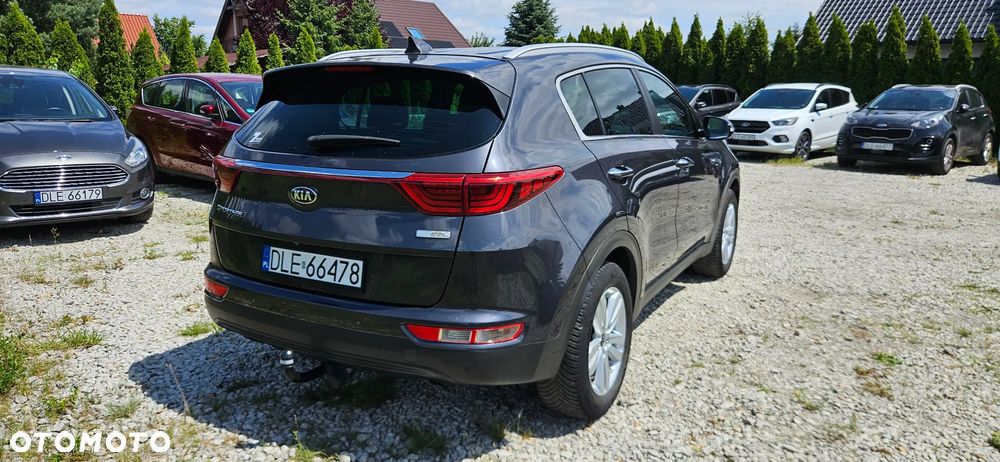 Kia Sportage 1.6 GDI Business Line 2WD - 6