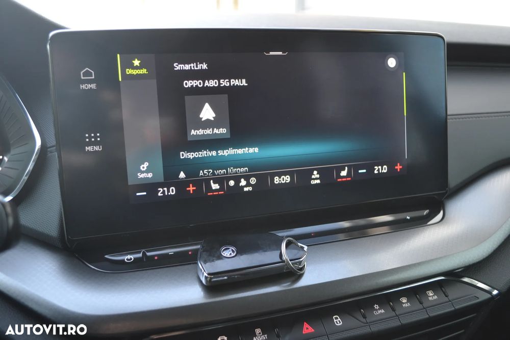 Skoda Octavia 2.0 TDI DSG Ambition - 21