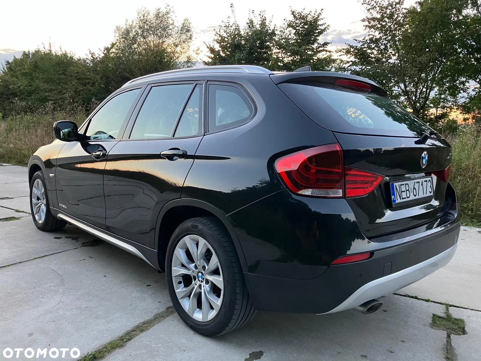 BMW X1 xDrive20d - 4