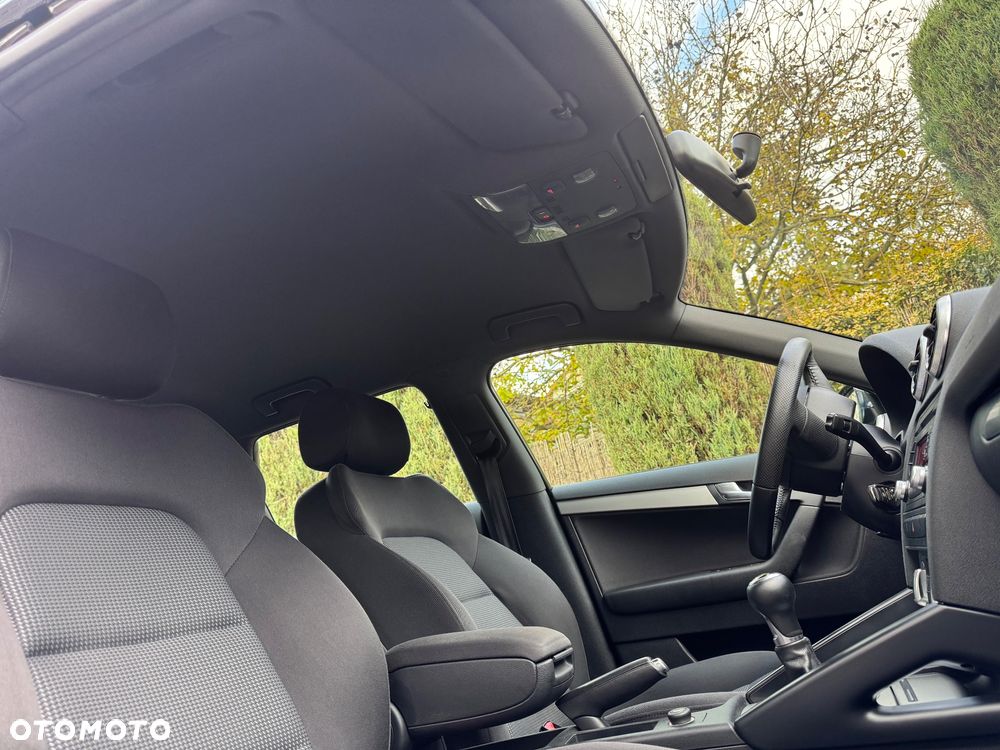 Audi A3 2.0 TDI DPF S line Sportpaket - 35