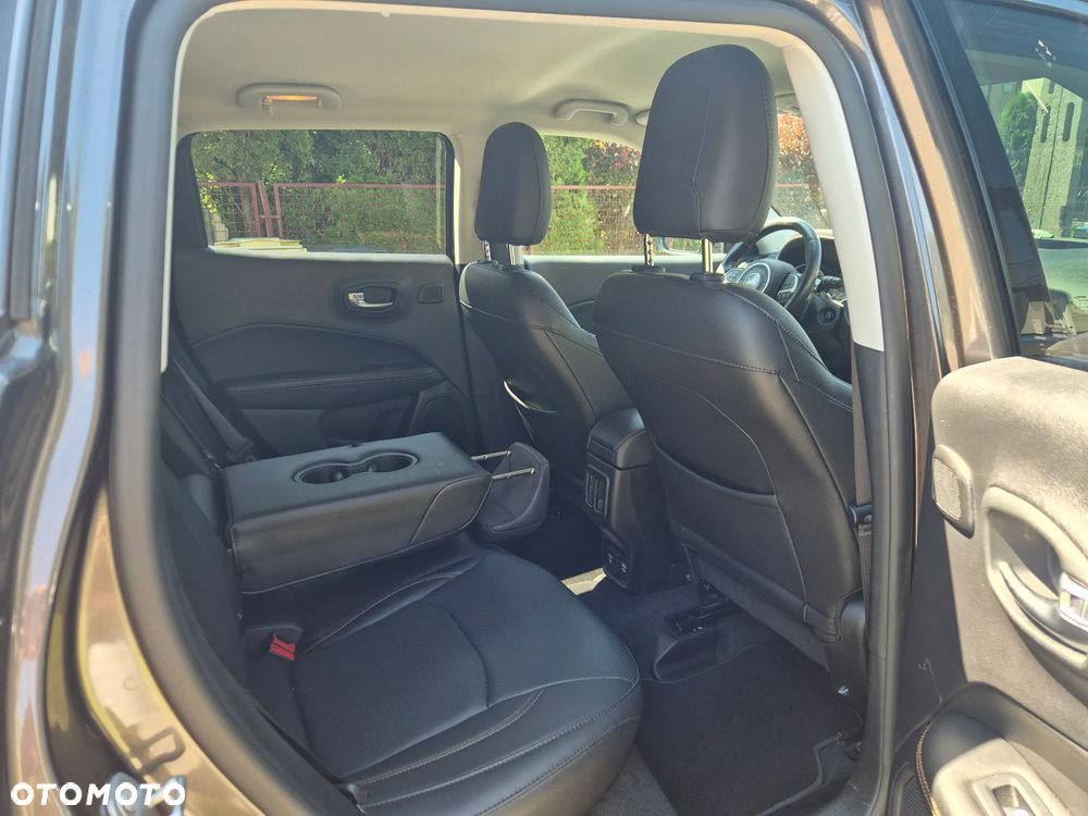 Jeep Compass 1.4 MultiAir Active Drive Automatik Limited - 15