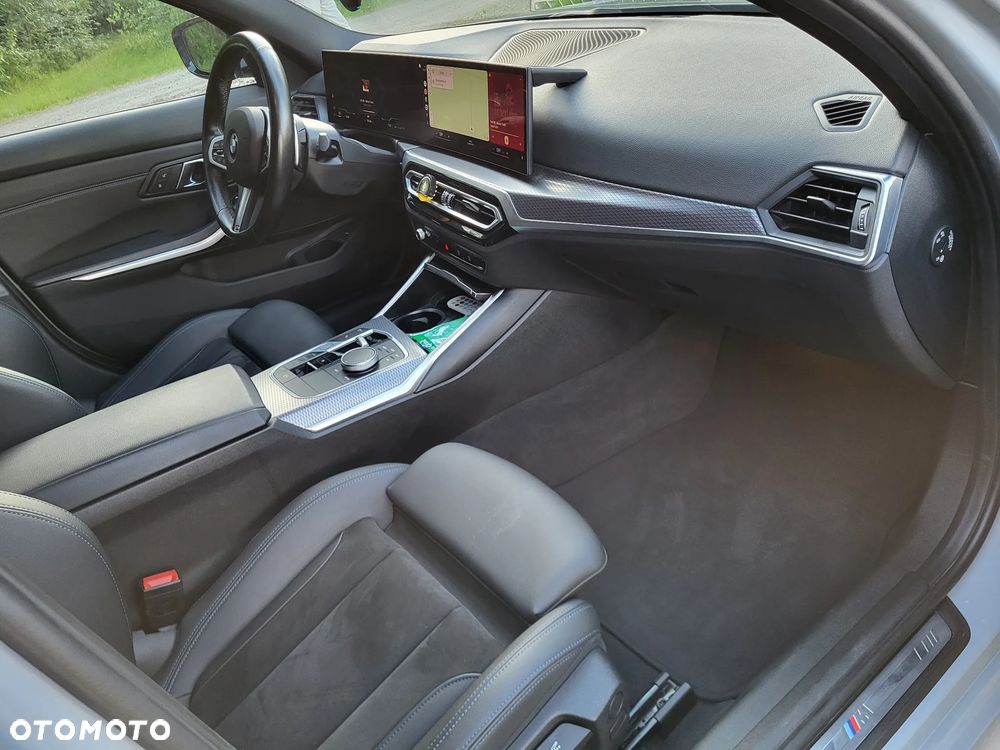 BMW Seria 3 318d Edition M Sport Shadow - 27