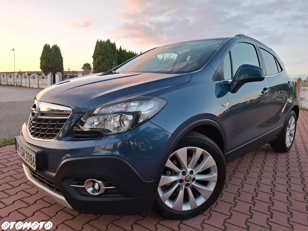 Opel Mokka 1.4 T Cosmo - 5