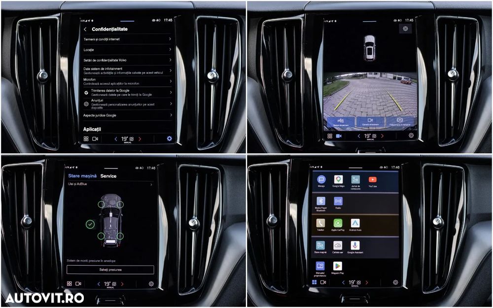 Volvo XC 60 B4 MHEV AT AWD Core - 8