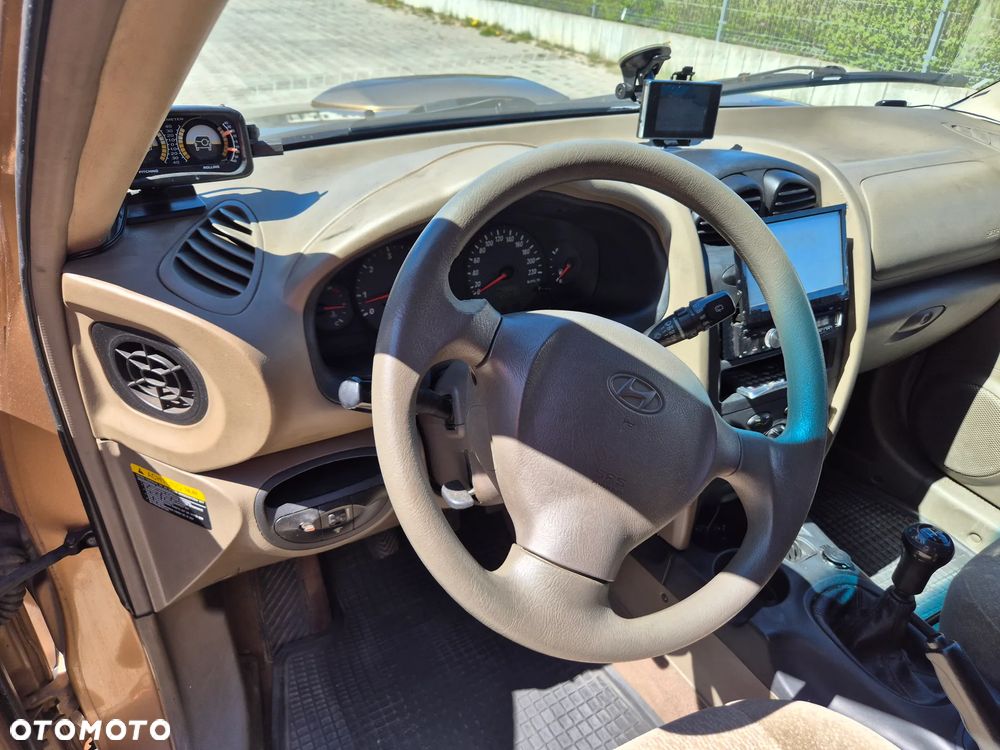 Hyundai Santa Fe 2.0 CRDi 4WD GLS - 9
