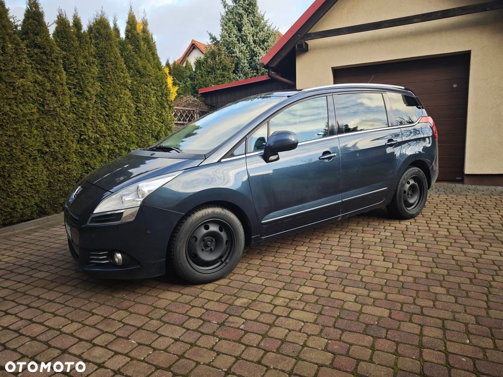 Peugeot 5008 HDI FAP 160 Automatik Business-Line - 6