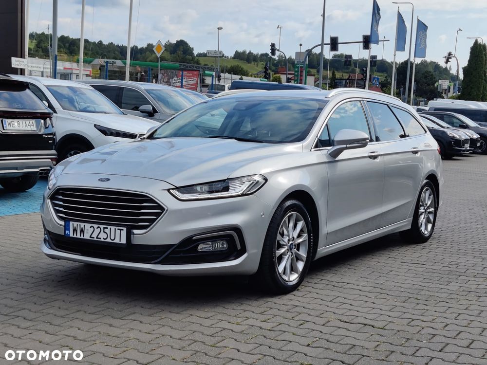 Ford Mondeo 2.0 EcoBlue Titanium - 2