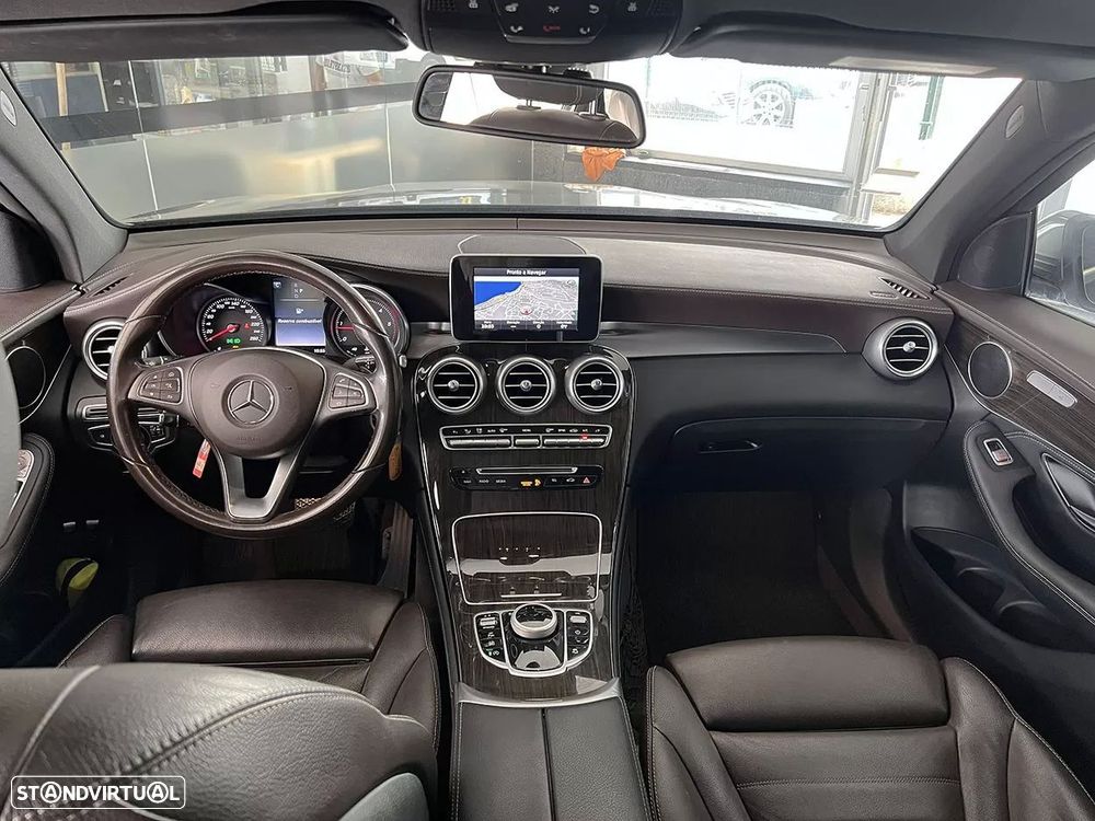 Mercedes-Benz GLC 220 - 10