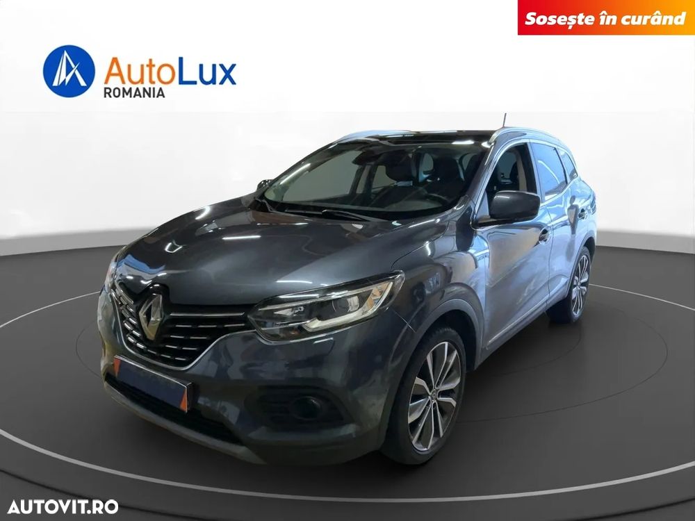 Renault Kadjar BLUE dCi EDC Intens - 1
