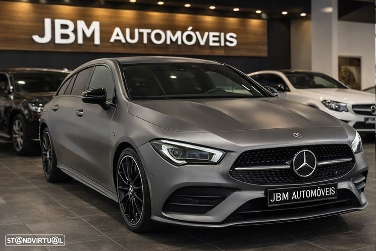 Mercedes-Benz CLA 250 e 8G-DCT Edition AMG Line - 3