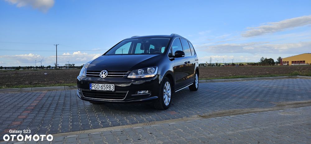 Volkswagen Sharan 2.0 TDI Highline DSG - 26