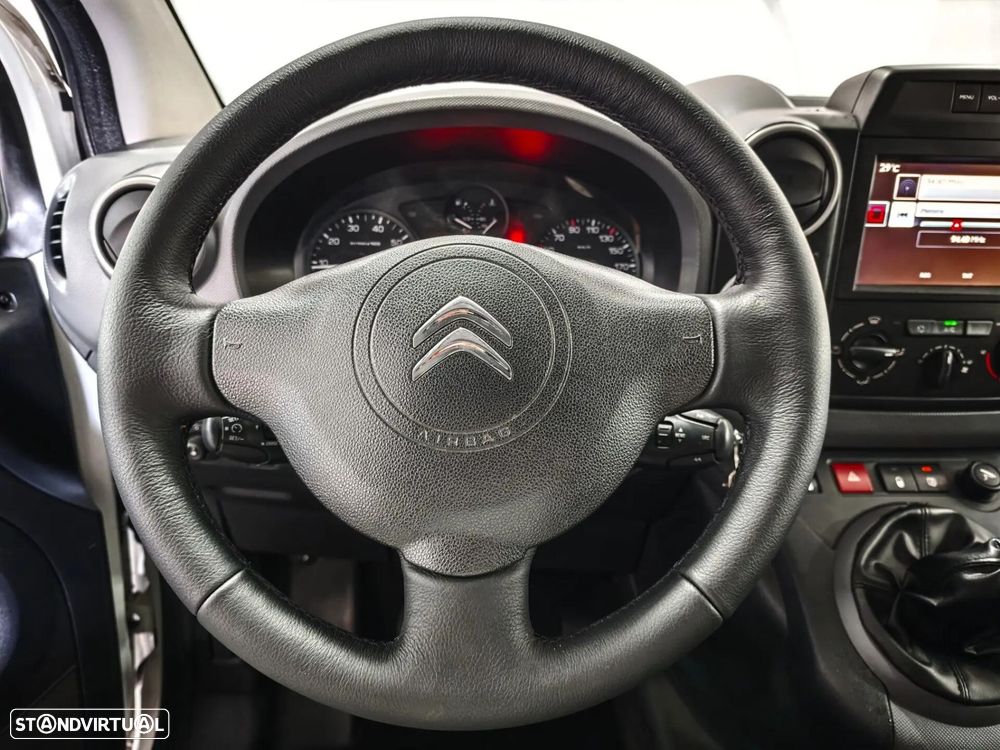 Citroën Berlingo 1.6 BlueHDi Feel - 14