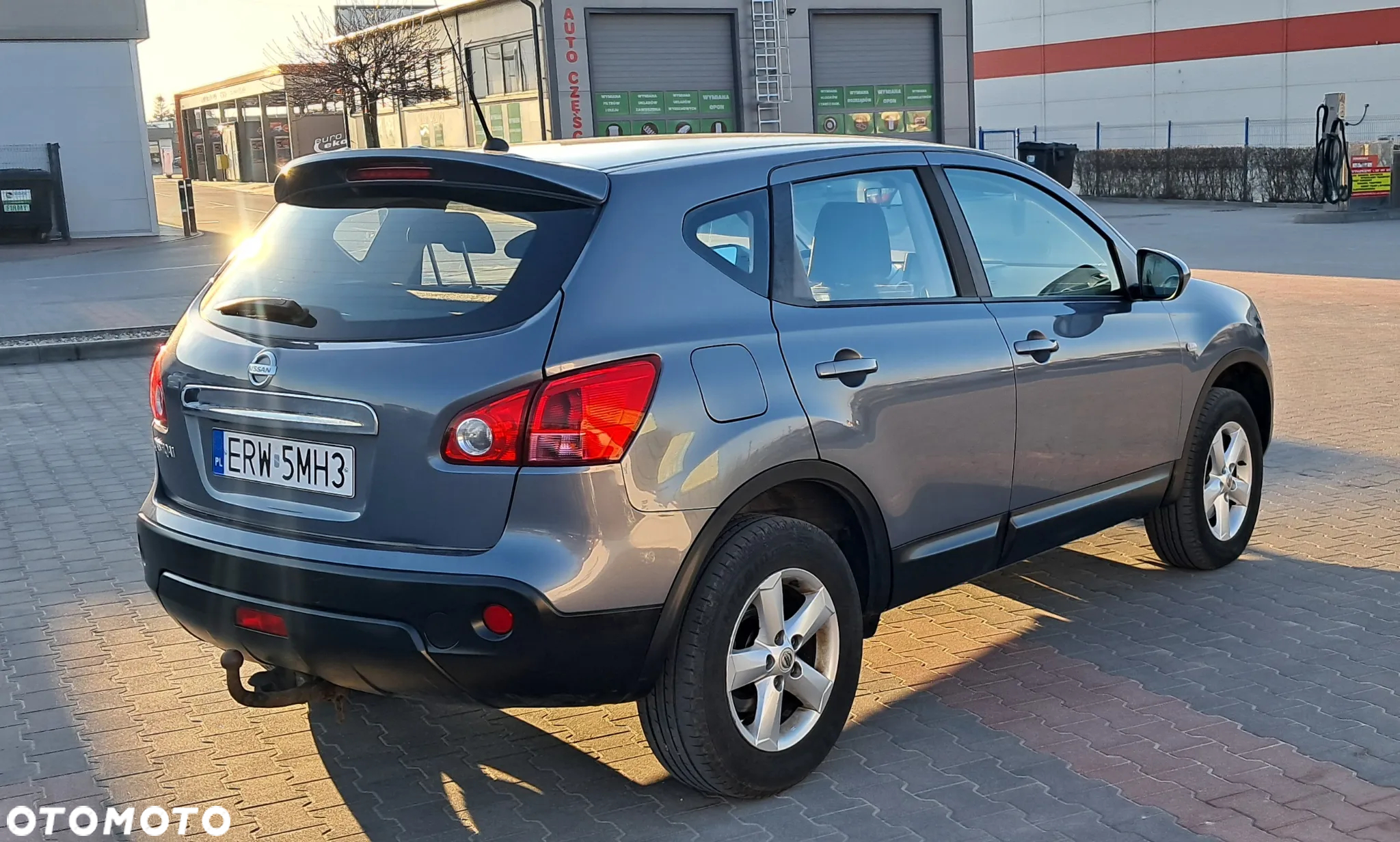 Nissan Qashqai 2.0 4x4 Acenta Pack - 4