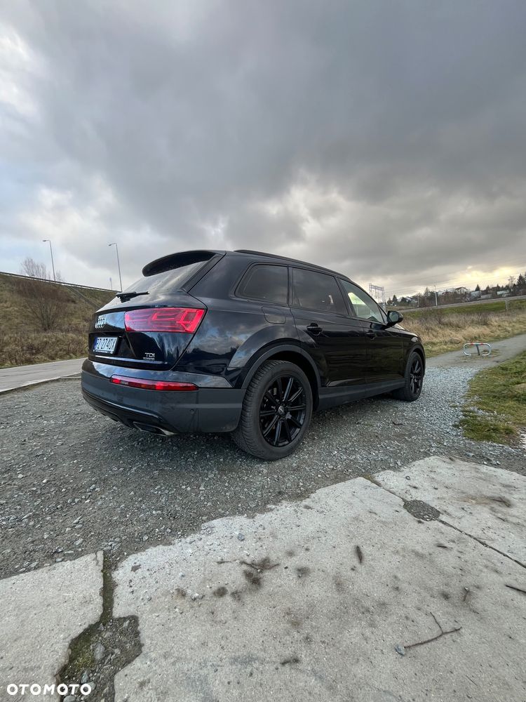 Audi Q7 3.0 TDI Quattro Tiptronic - 4
