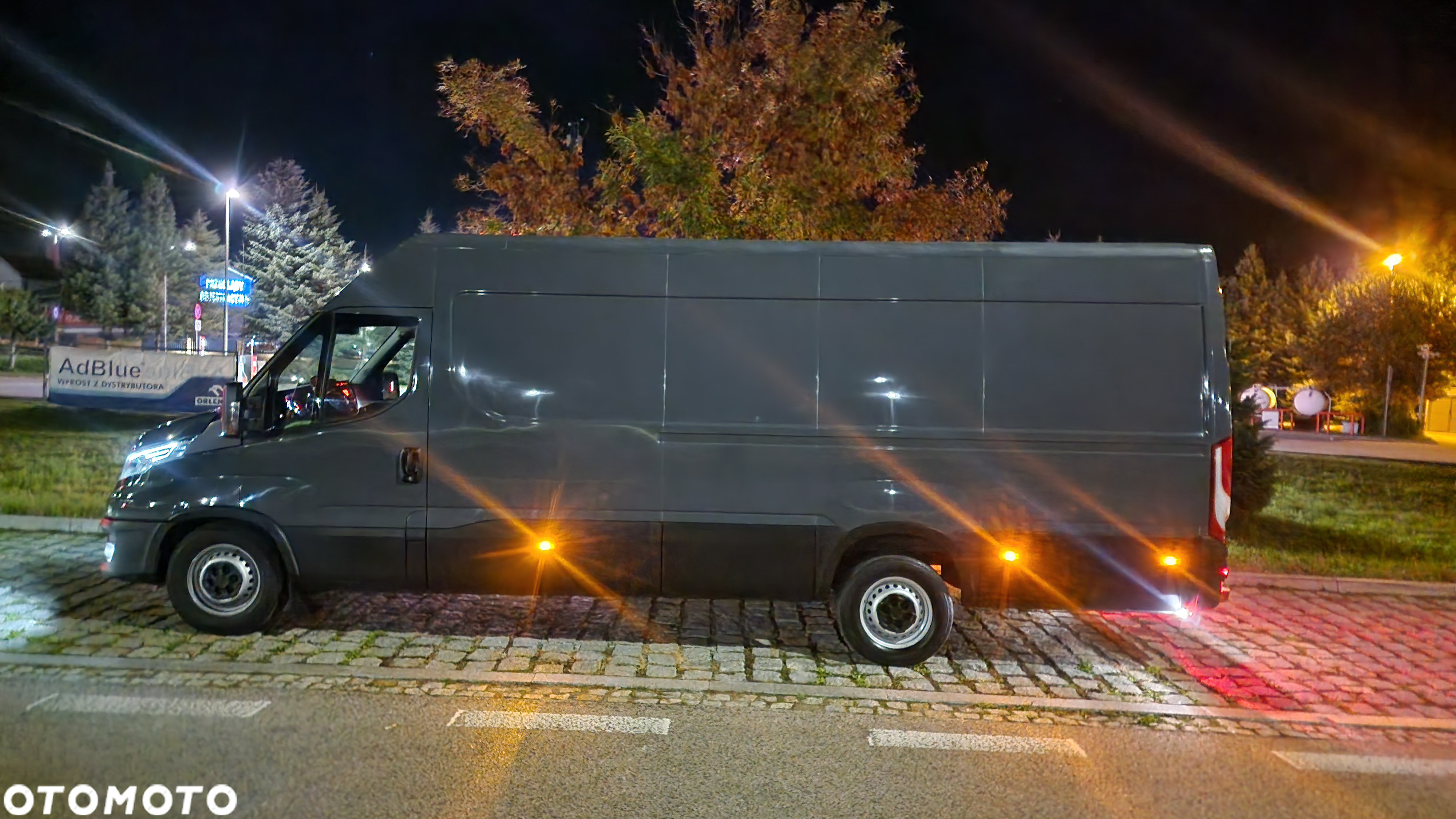 Iveco 50C18**MAX**MAXI**DAILY**BLIŹNIAK**35 180**SPRINTER**TGE**MAN**MASTER**BLASZAK - 5