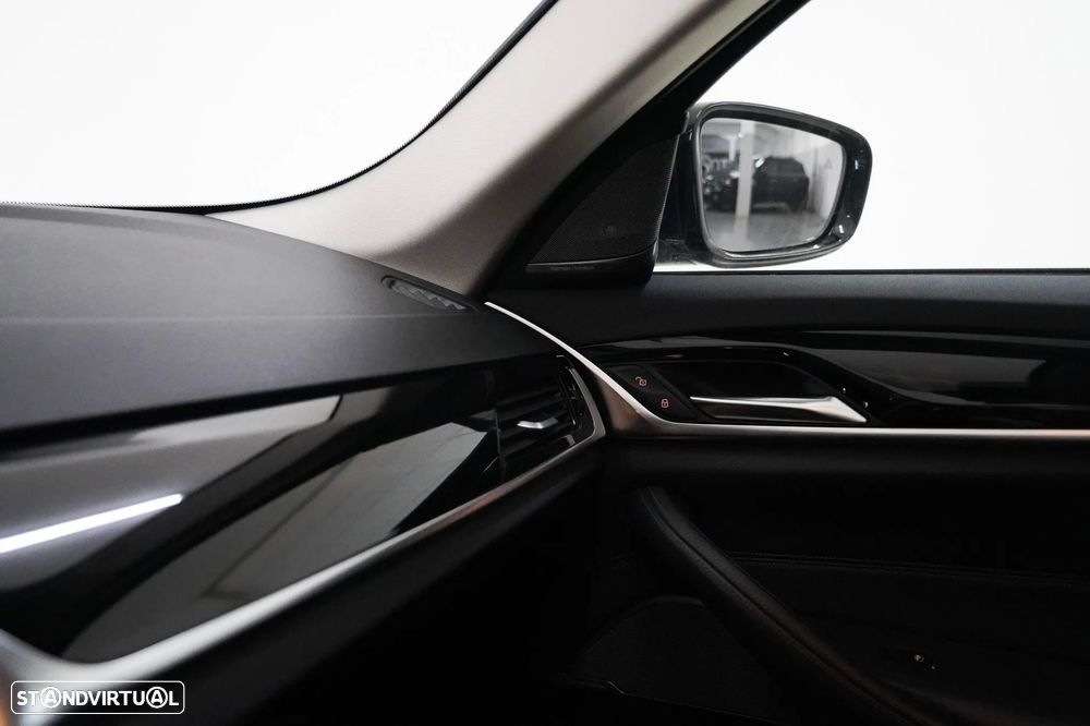 BMW 525 d Line Sport Auto - 21