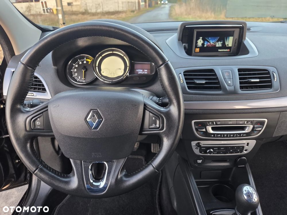 Renault Megane 1.6 16V 110 LIMITED - 16