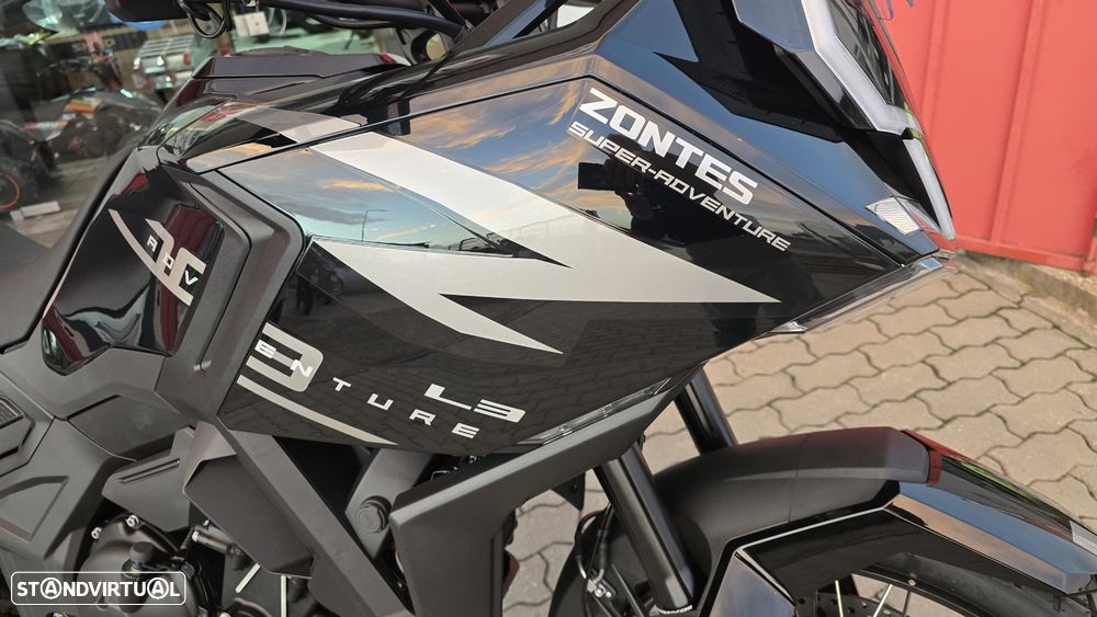 Zontes 125Z 703F 2025 - 4