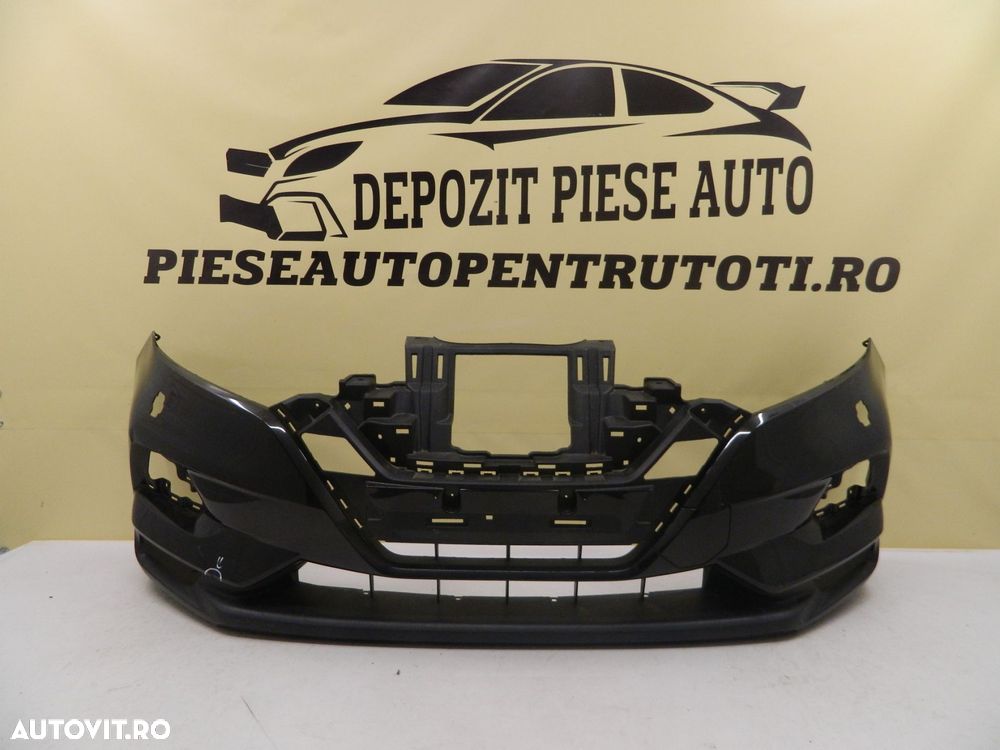 Bara fata Nissan Qashqai, 2017, 2018, 2019, 2020, 2021, cod origine OE 62022HV00H. - 2