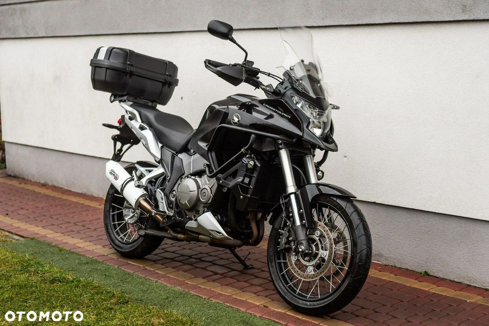 Honda VFR - 1