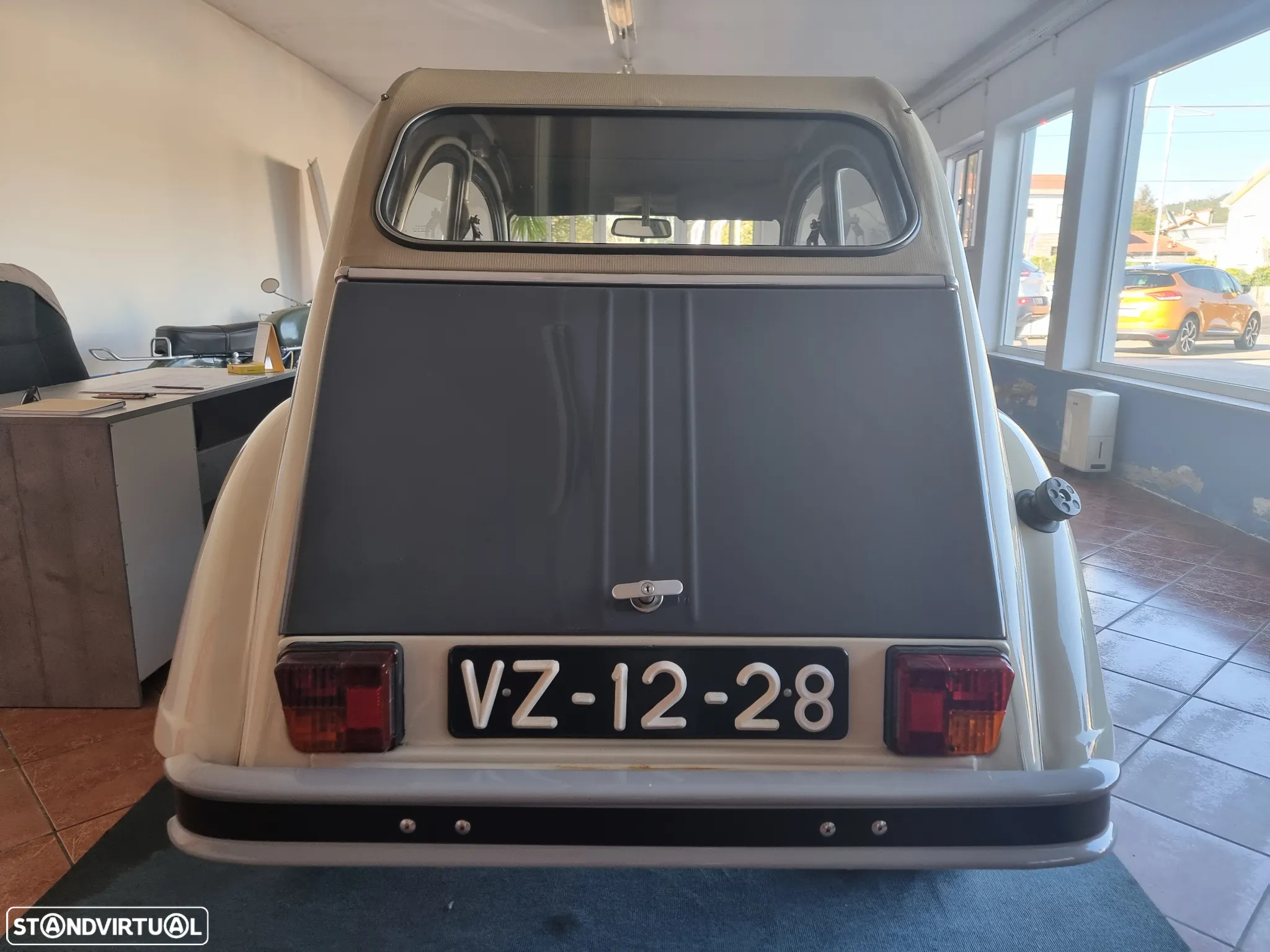 Citroën 2CV - 5