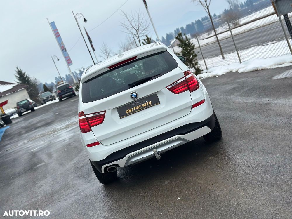 BMW X3 ver-xdrive20d - 11