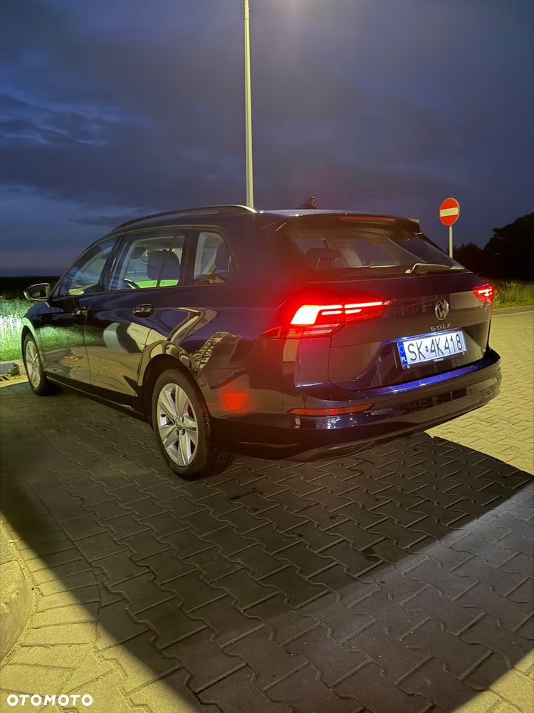 Volkswagen Golf 1.0 TSI BMT Comfortline - 26