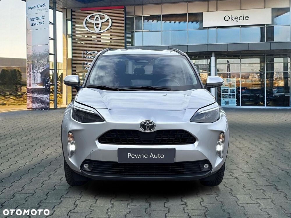 Toyota Yaris Cross Hybrid 1.5 Comfort - 8