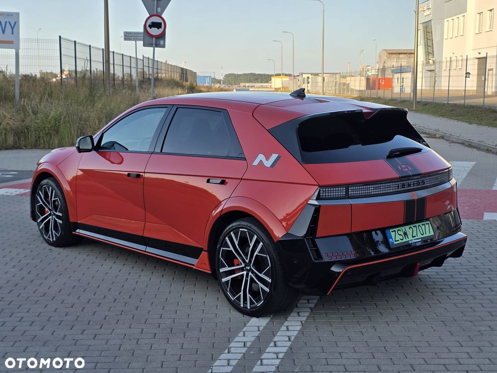 Hyundai IONIQ 5 84kWh N Performance 4WD - 34
