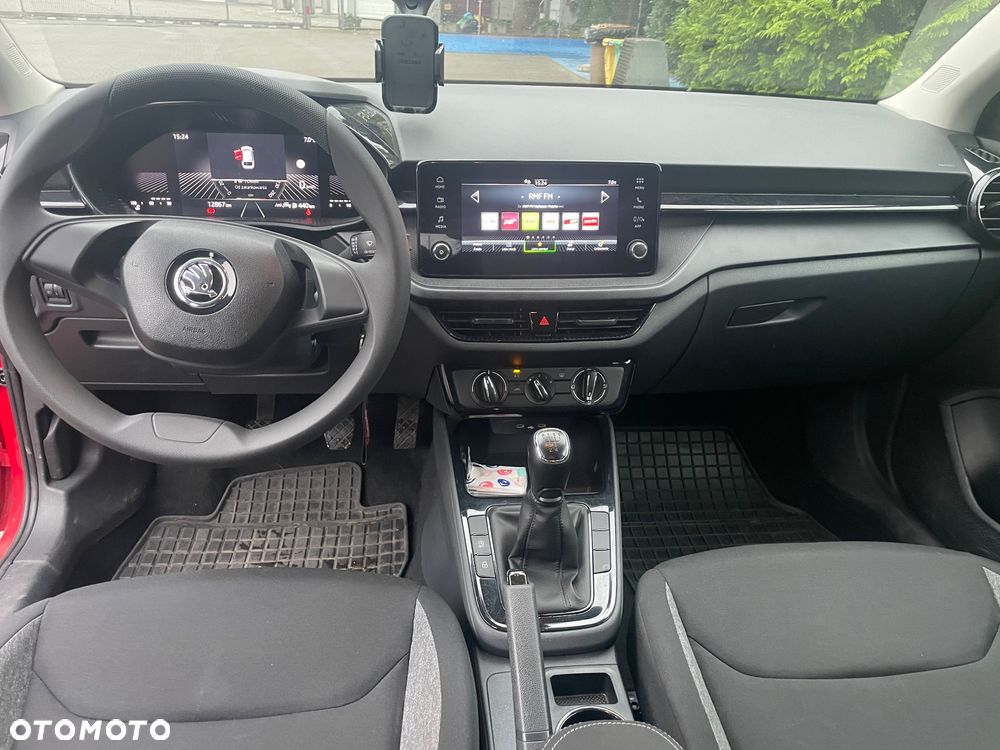 Skoda Fabia 1.0 Active - 6