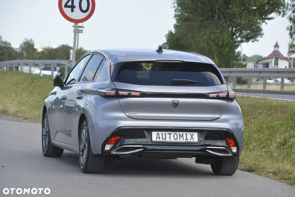 Peugeot 308 1.2 PureTech Allure S&S - 7
