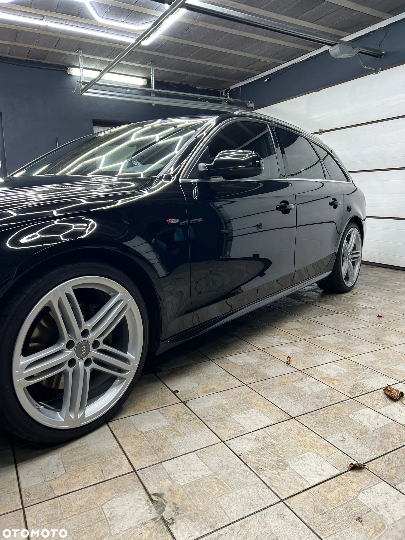 Audi A4 - 13