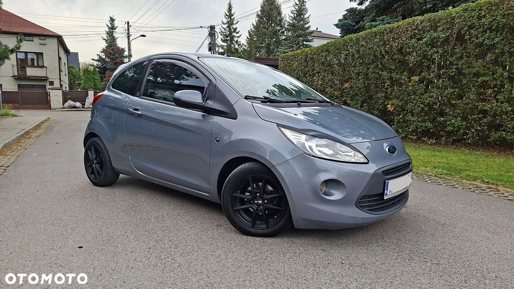 Ford KA 1.3 Collection X - 18