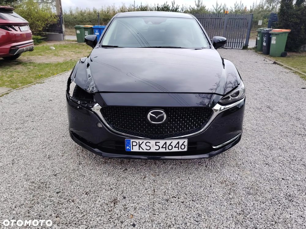 Mazda 6 2.0 SkyPrestige - 7