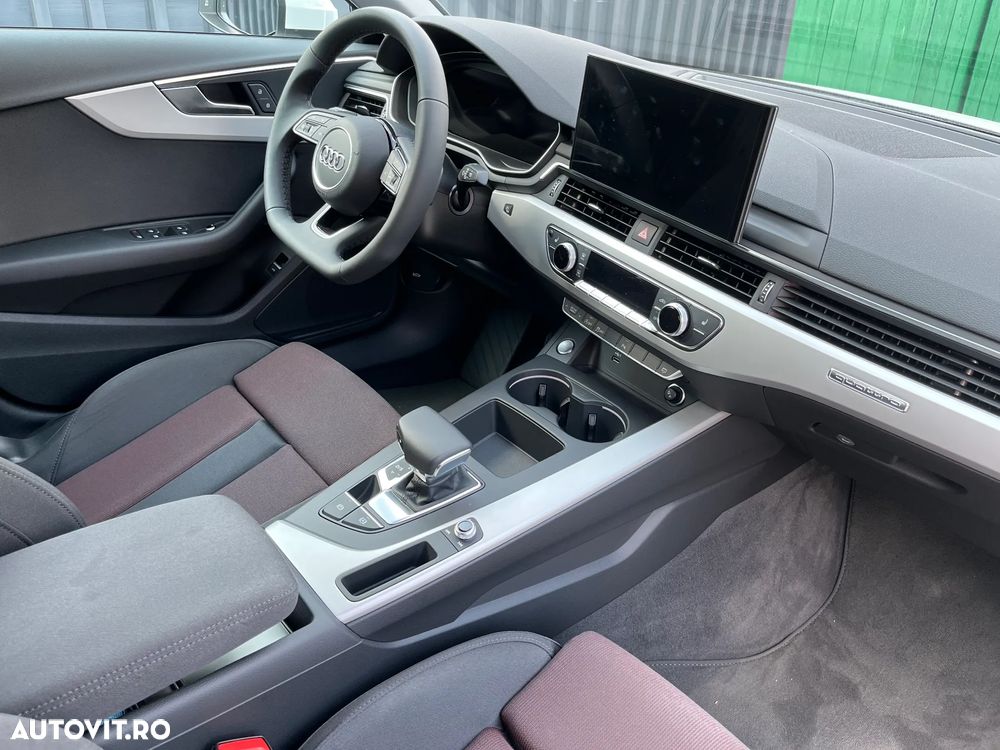 Audi A4 - 10