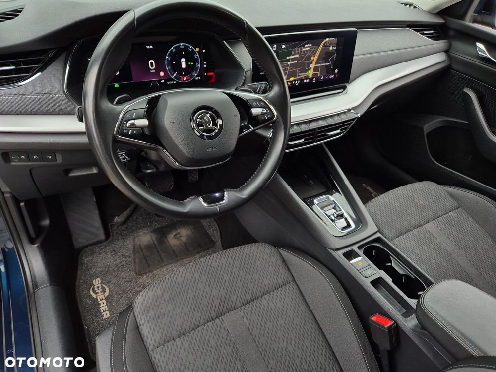 Skoda Octavia 2.0 TDI Style DSG - 9