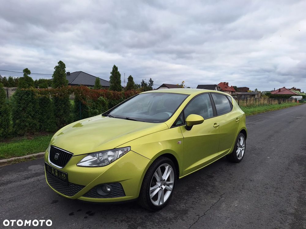 Seat Ibiza - 1