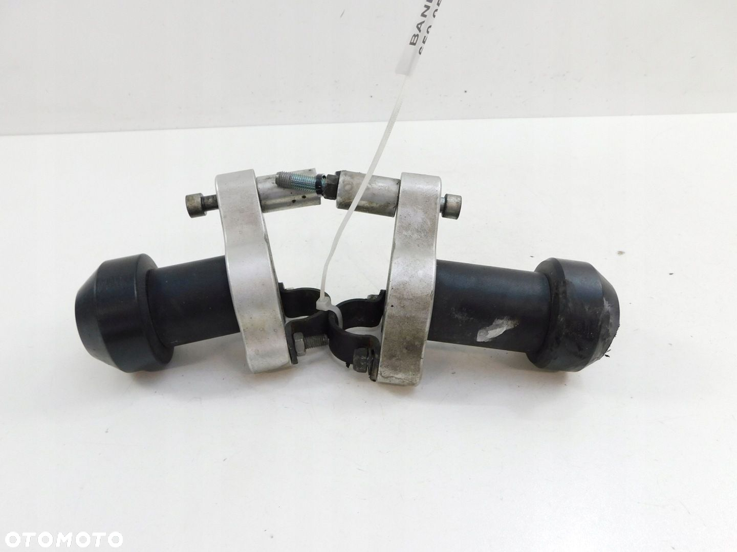 SUZUKI BANDIT 650 05-07 CRASH PADY TOP BLOCK - 4