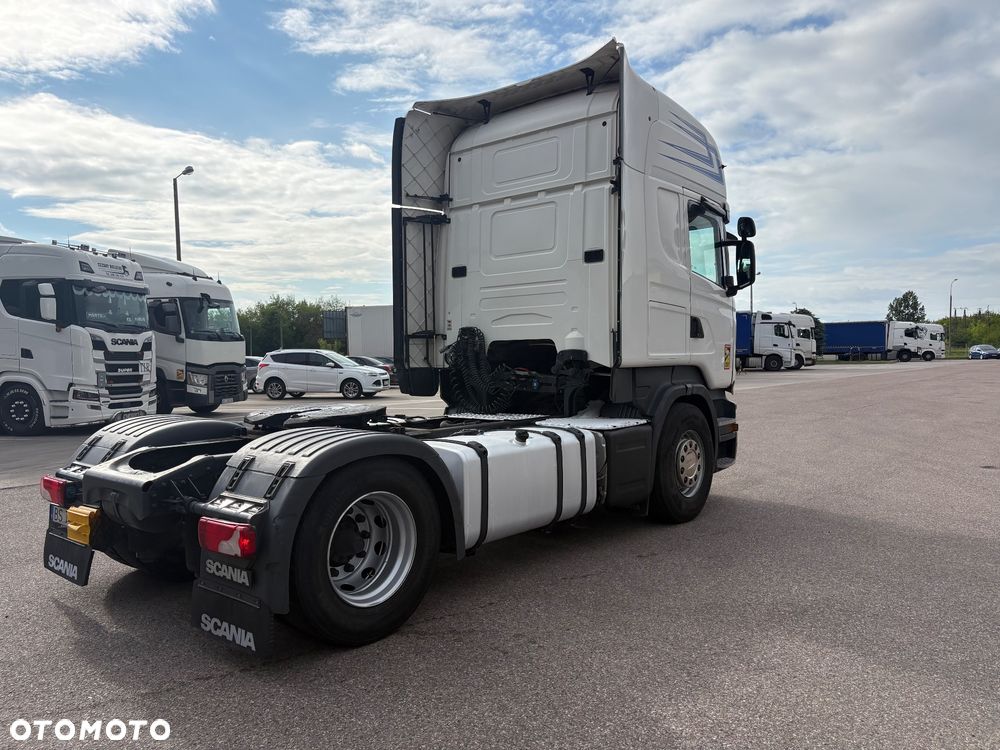 Scania R450 - 5