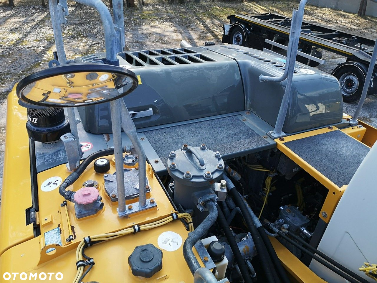 Liebherr R922 LC Pełna Opcja 2019 Rok Produkcji Szybkozłącze Serwisowana! - 23