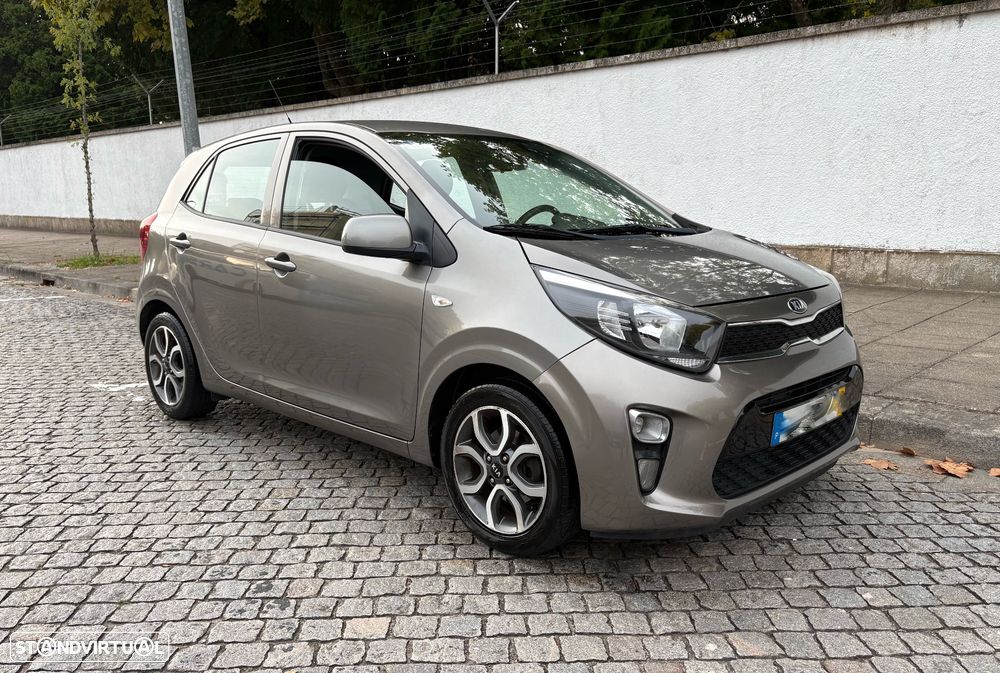 Kia Picanto 1.0 CVVT LX - 3