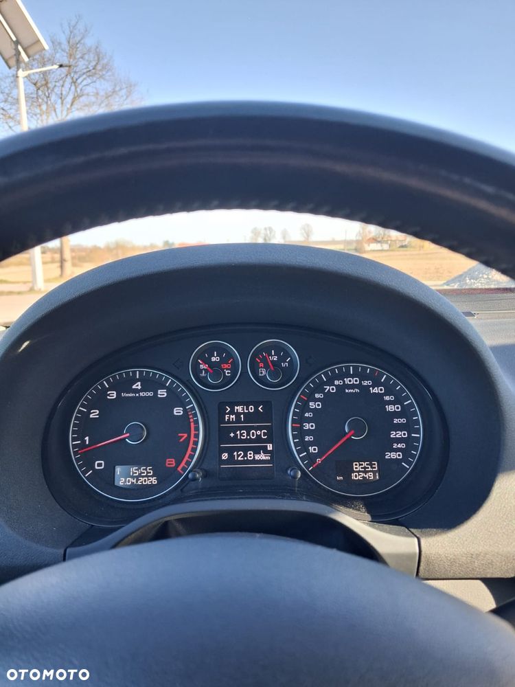 Audi A3 3-drzwiowe 1.6 Ambiente - 12